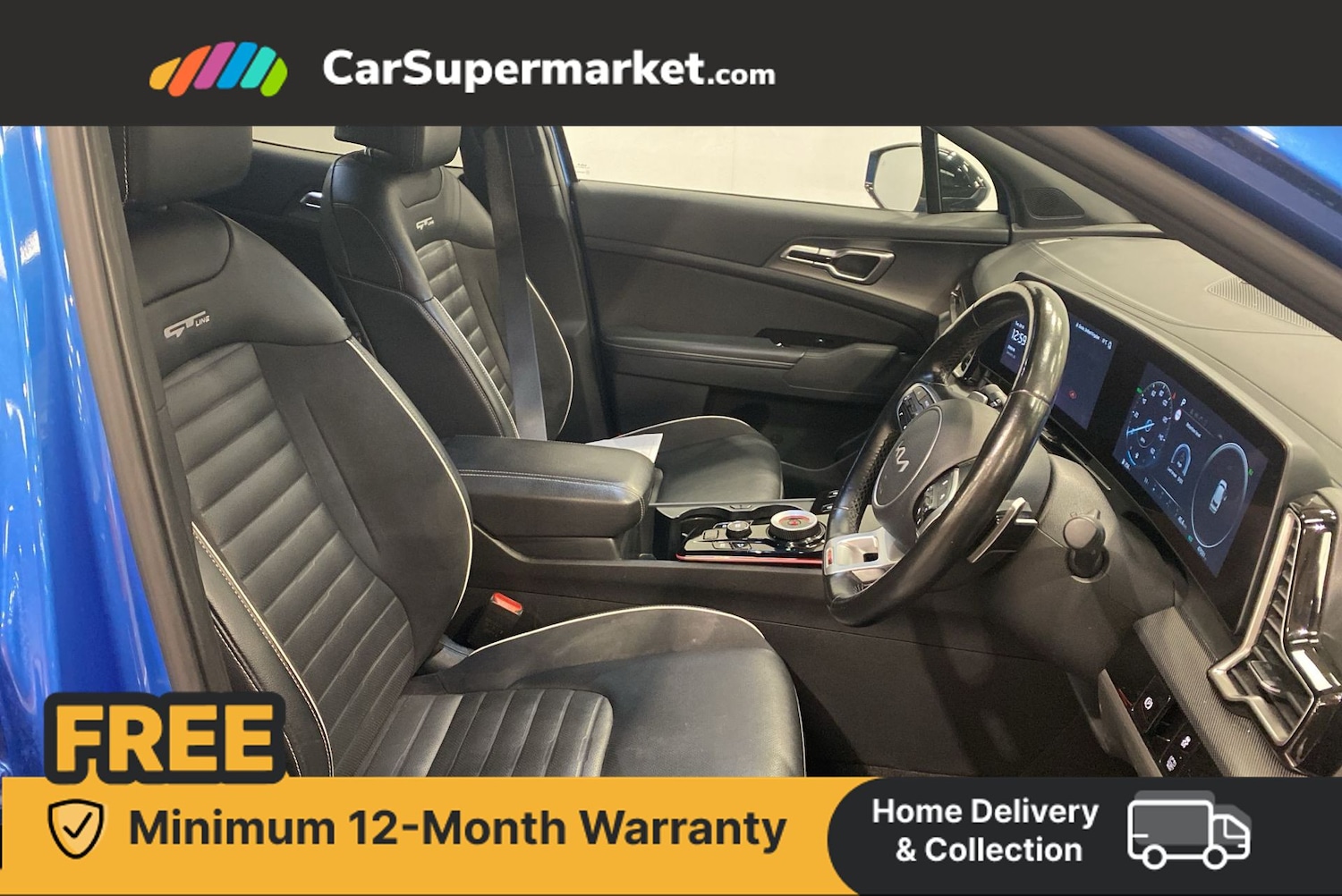 Used Kia Sportage 2023 for sale - 76406007: Photo 3