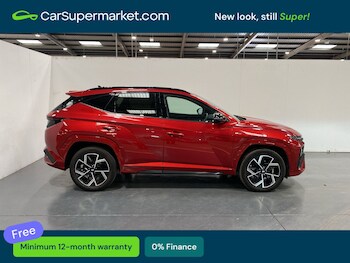 Used Hyundai TUCSON 2025 for sale - 78422038: Photo