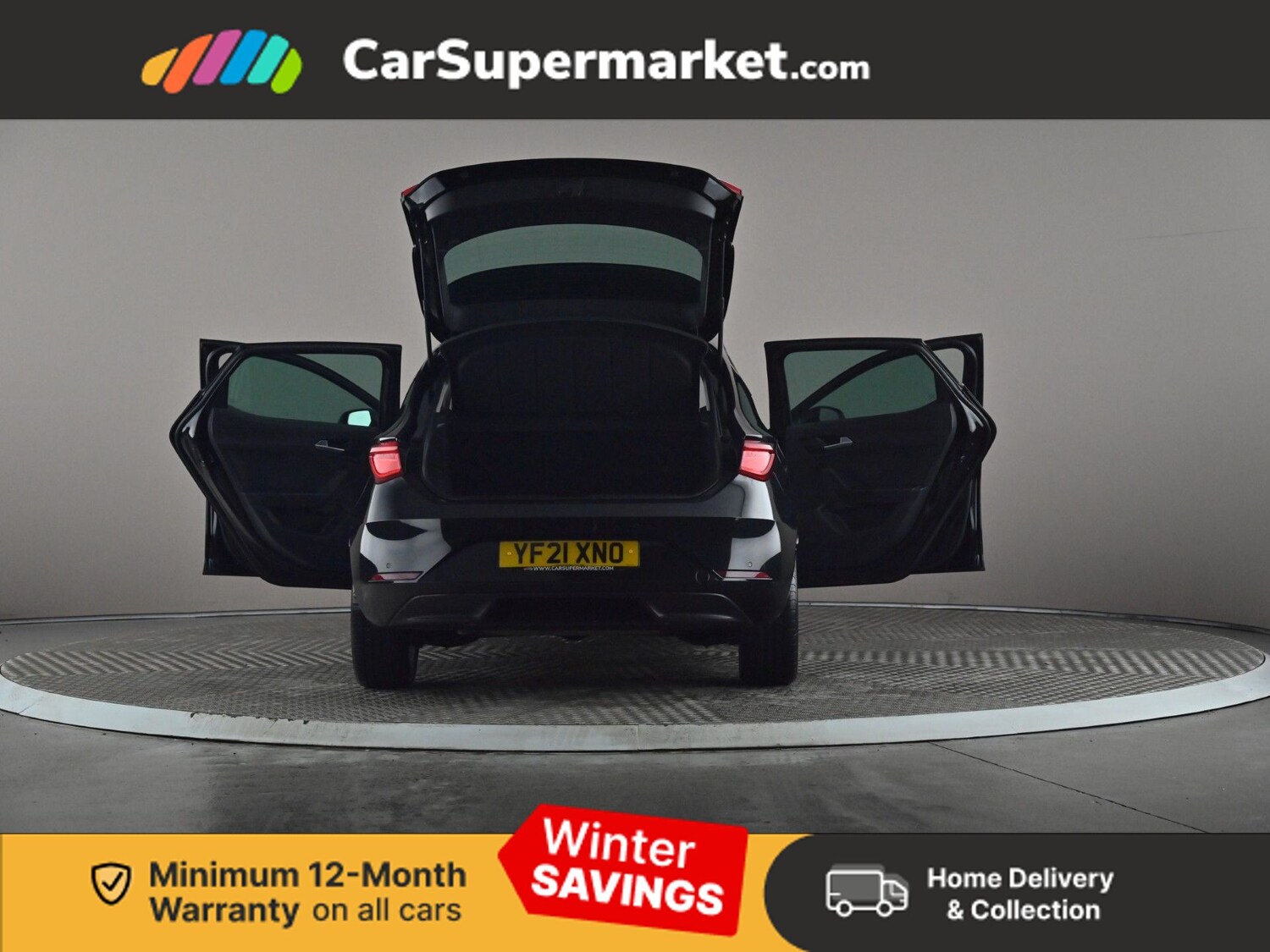 Used SEAT Leon 2021 for sale - 77249585: Photo 12