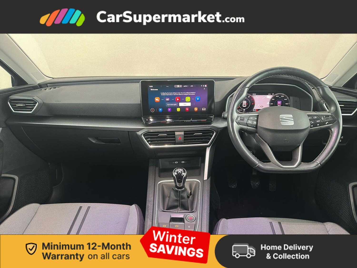 Used SEAT Leon 2021 for sale - 77249585: Photo 14