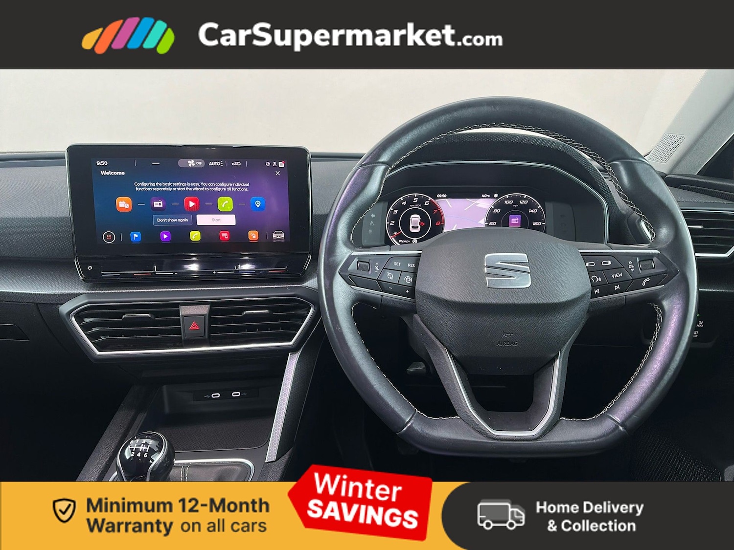 Used SEAT Leon 2021 for sale - 77249585: Photo 15