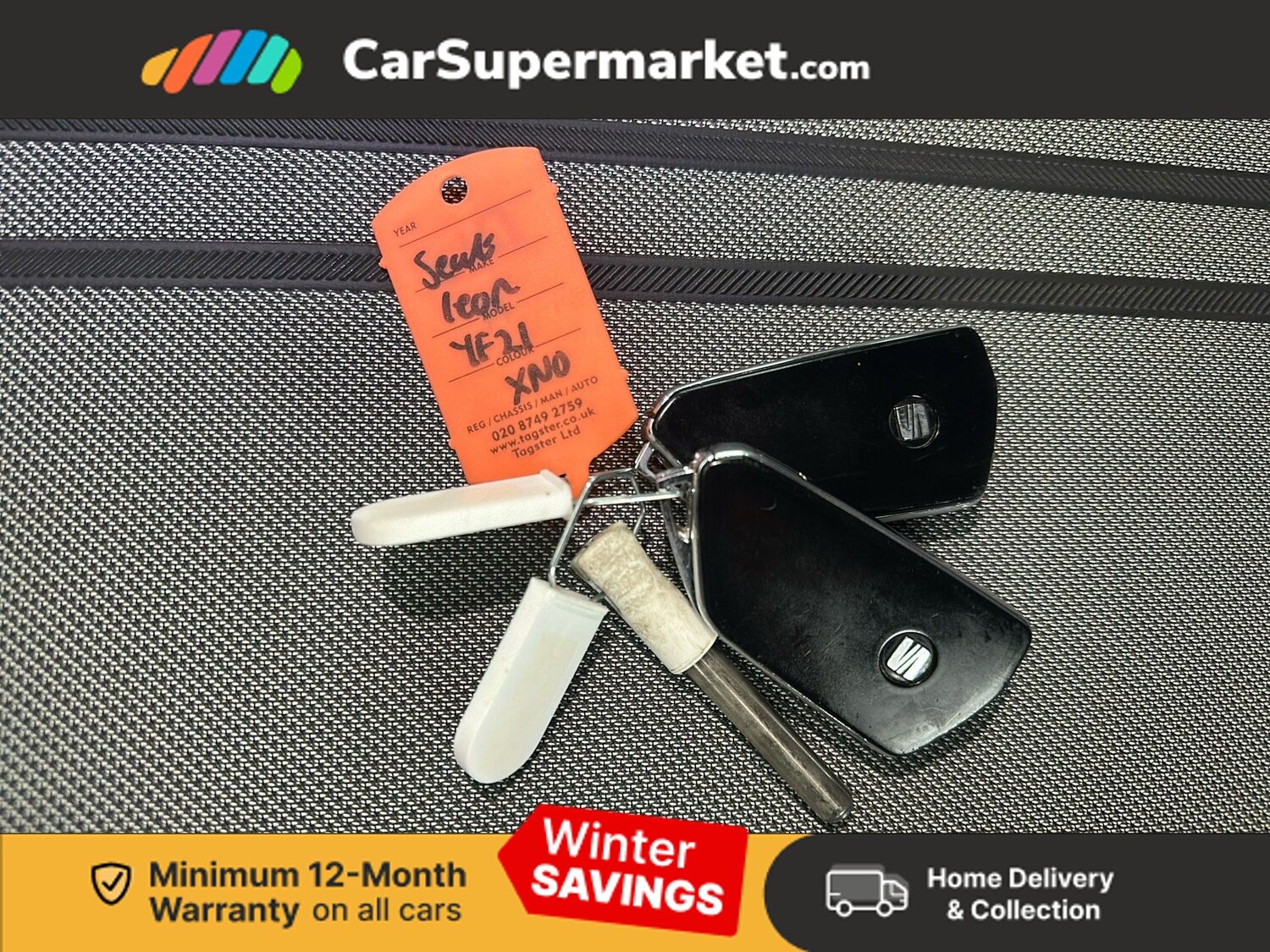 Used SEAT Leon 2021 for sale - 77249585: Photo 24