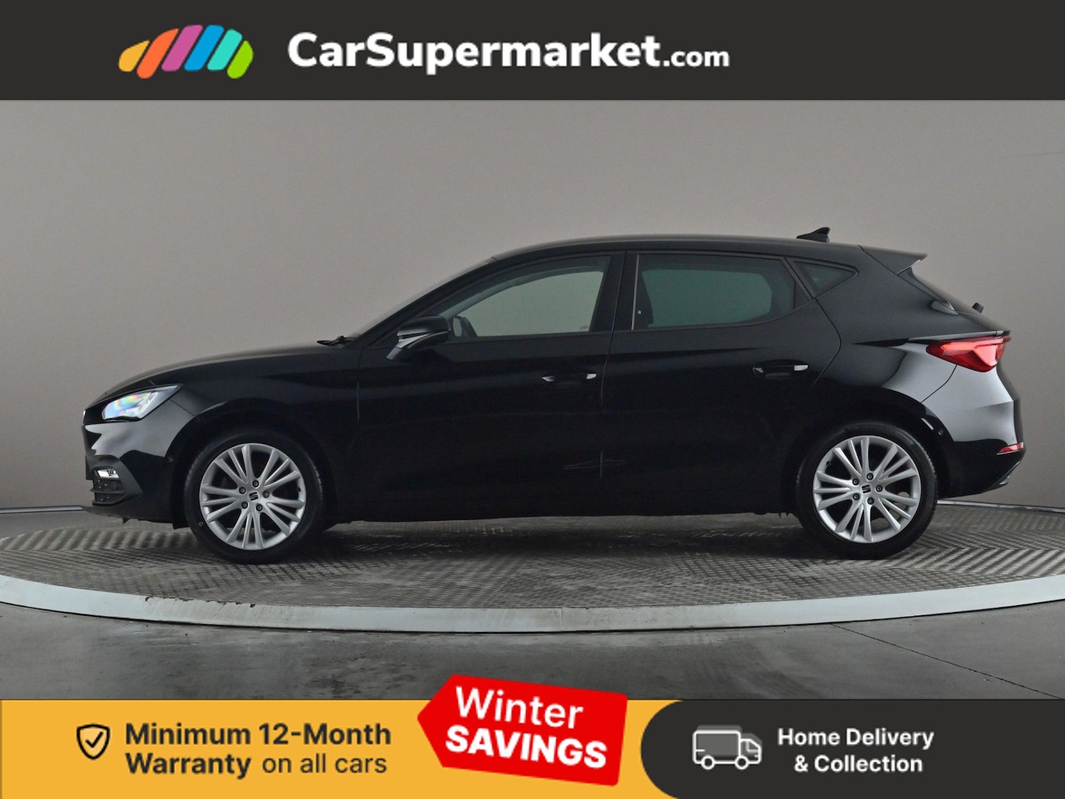Used SEAT Leon 2021 for sale - 77249585: Photo 3