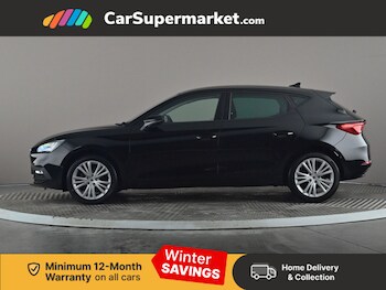 Used SEAT Leon 2021 for sale - 77249585: Photo