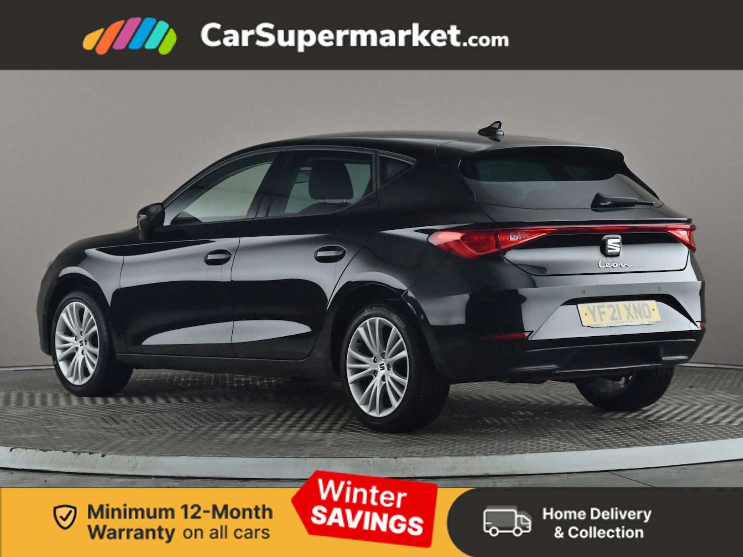 Used SEAT Leon 2021 for sale - 77249585: Photo 5