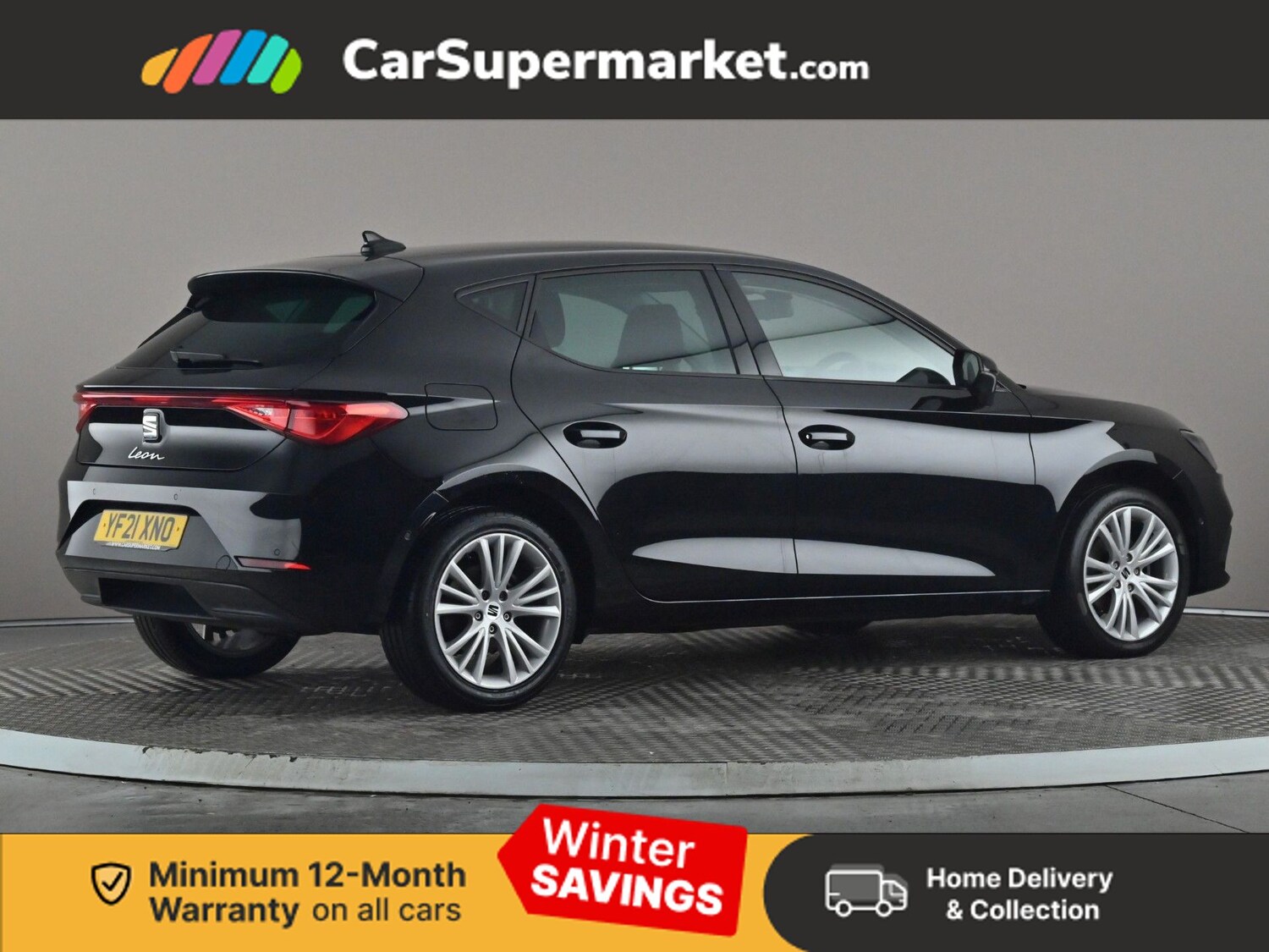 Used SEAT Leon 2021 for sale - 77249585: Photo 7