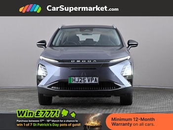 Used Omoda OMODA 5 2025 for sale - 77904509: Photo