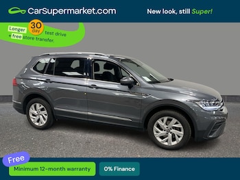 Used Volkswagen Tiguan Allspace 2022 for sale - 78532264: Photo