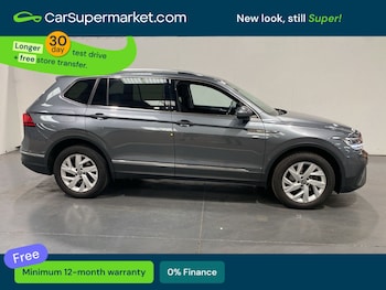 Used Volkswagen Tiguan Allspace 2022 for sale - 78532264: Photo