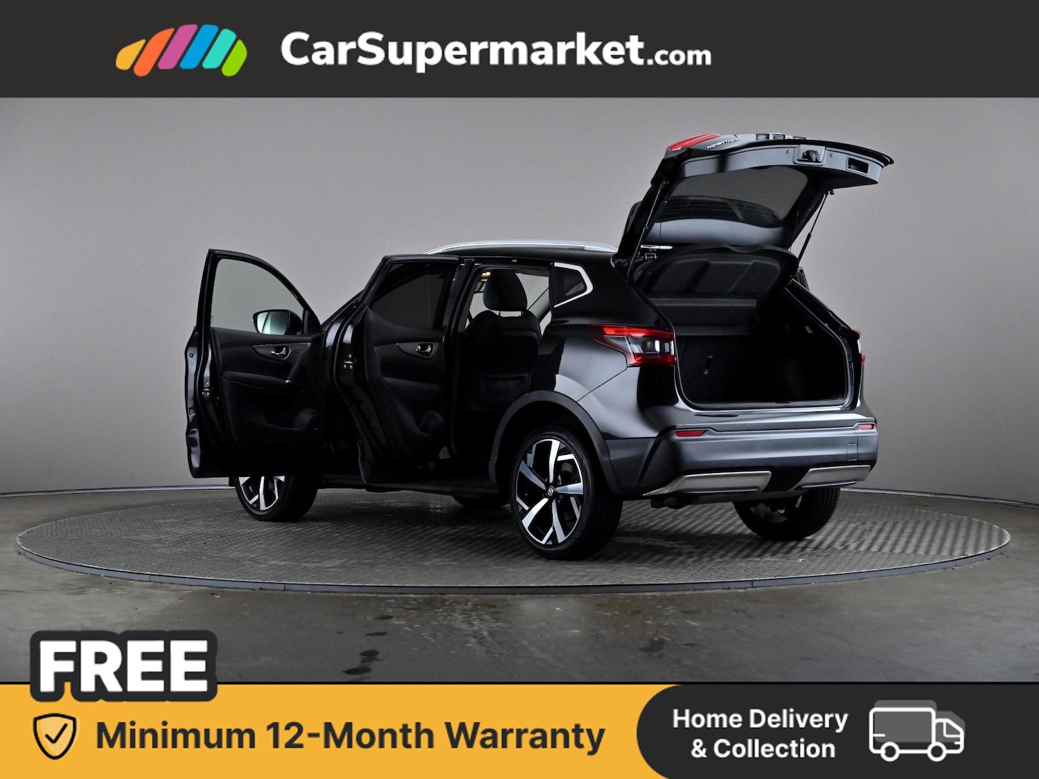 Used Nissan Qashqai 2018 for sale - 77901917: Photo 10