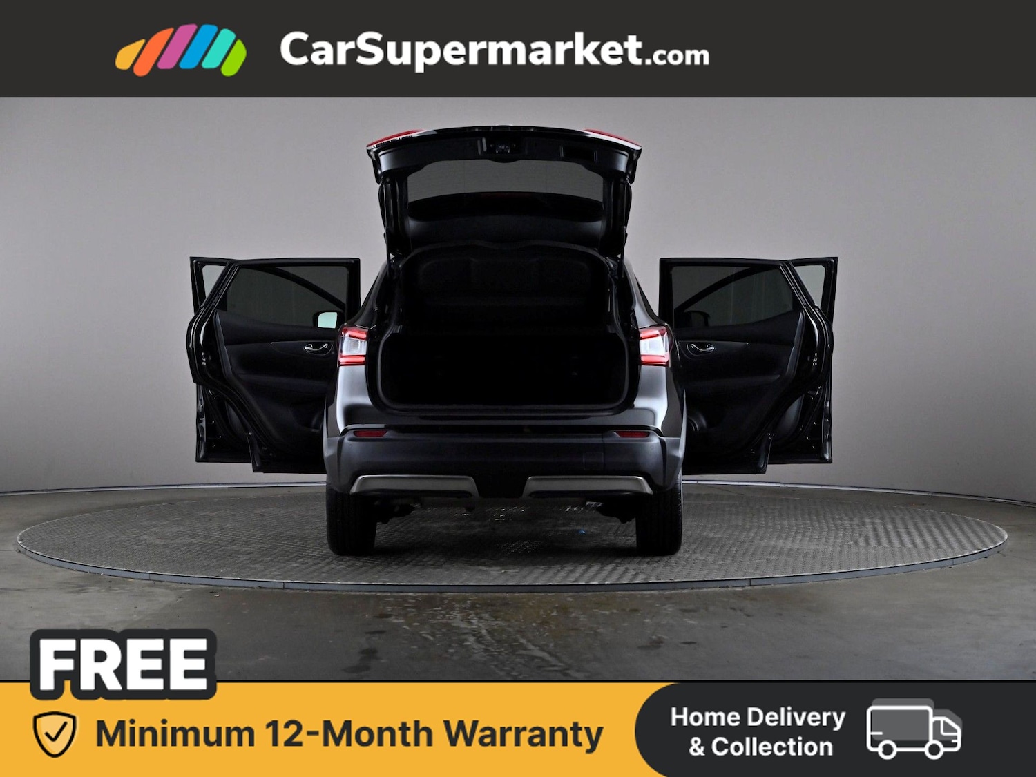 Used Nissan Qashqai 2018 for sale - 77901917: Photo 11