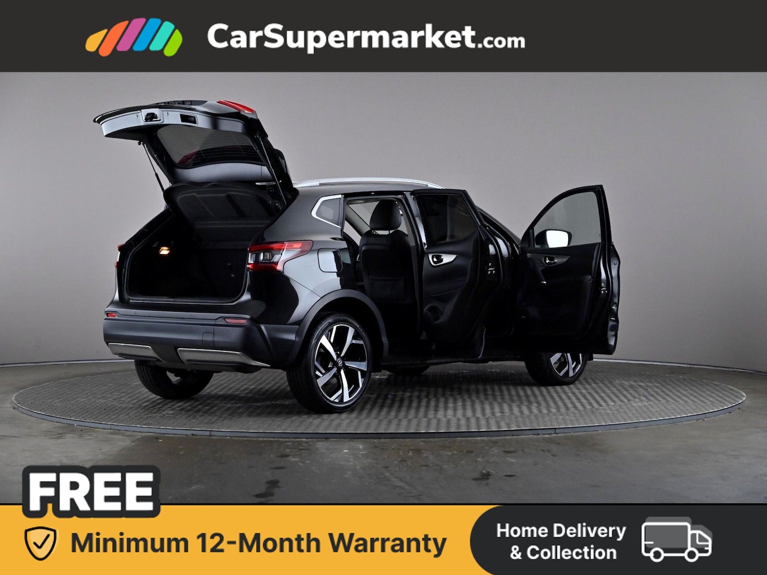 Used Nissan Qashqai 2018 for sale - 77901917: Photo 12