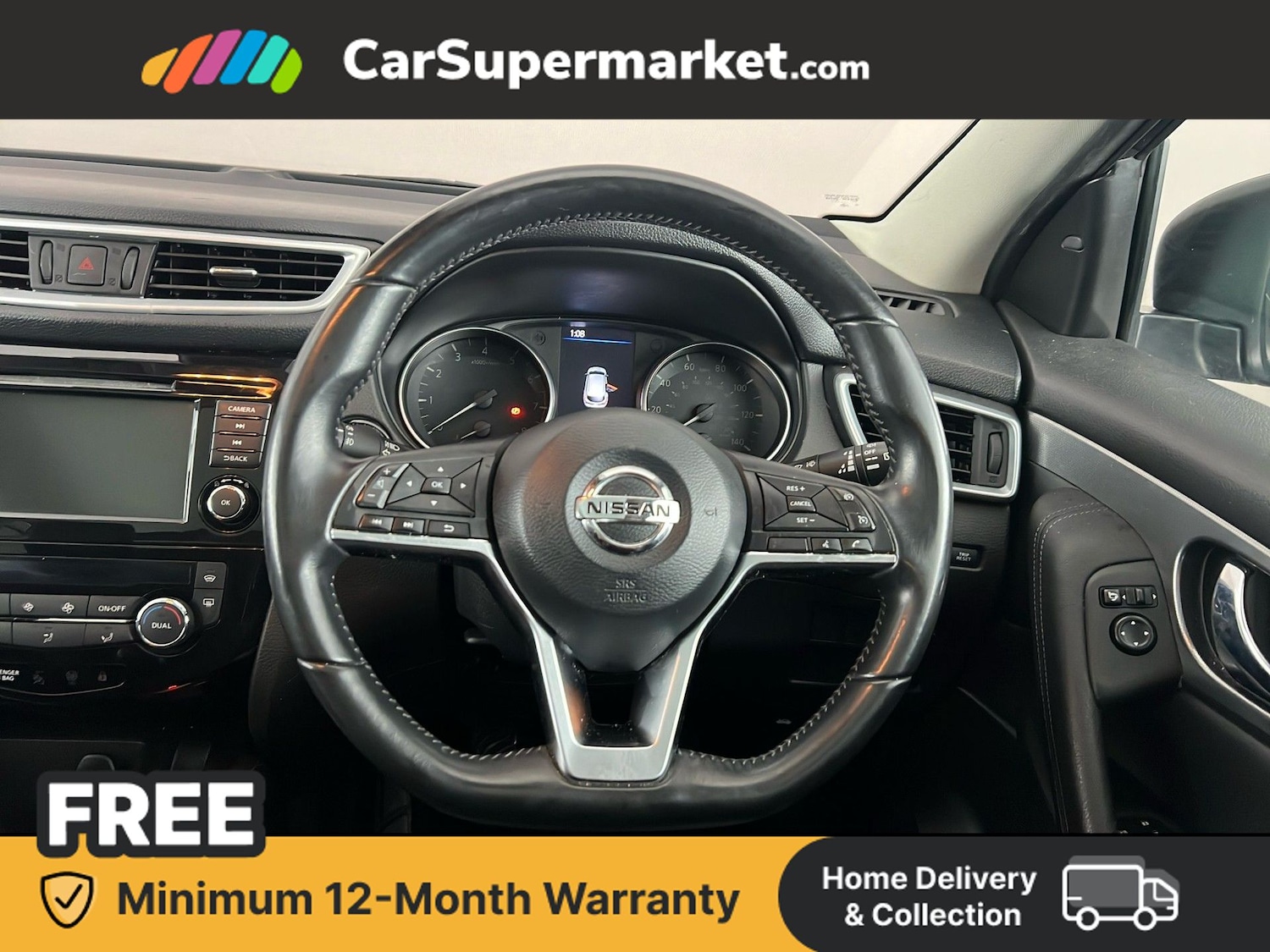 Used Nissan Qashqai 2018 for sale - 77901917: Photo 14