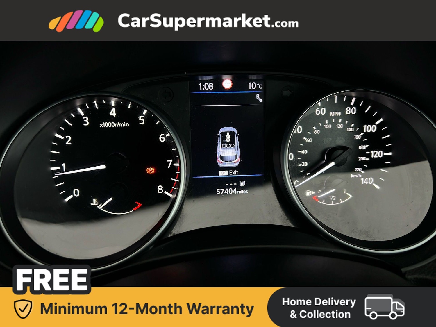 Used Nissan Qashqai 2018 for sale - 77901917: Photo 15