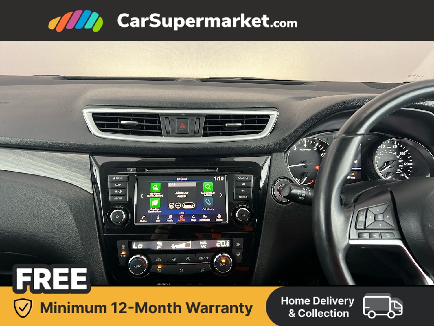 Used Nissan Qashqai 2018 for sale - 77901917: Photo 16