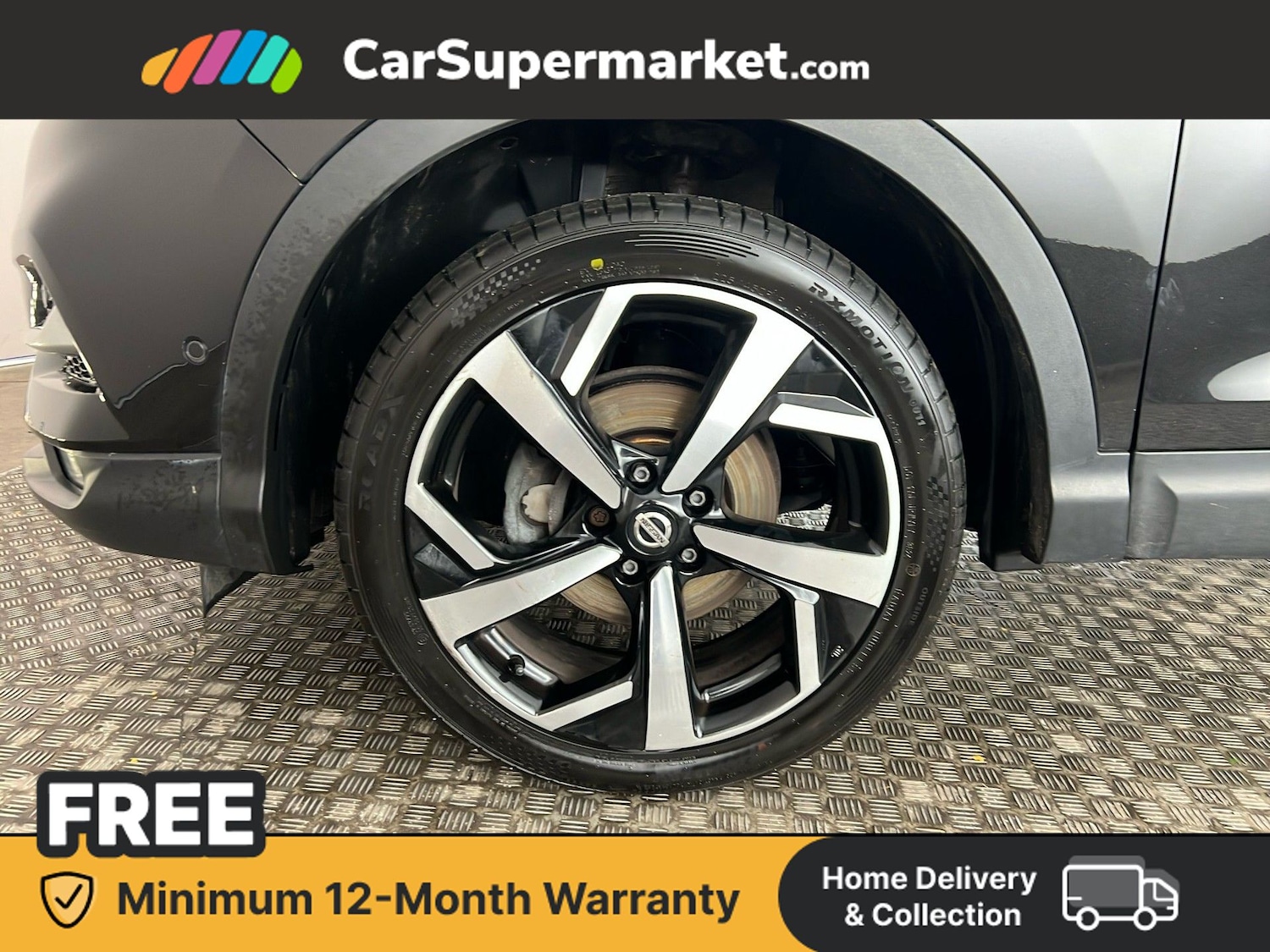 Used Nissan Qashqai 2018 for sale - 77901917: Photo 19