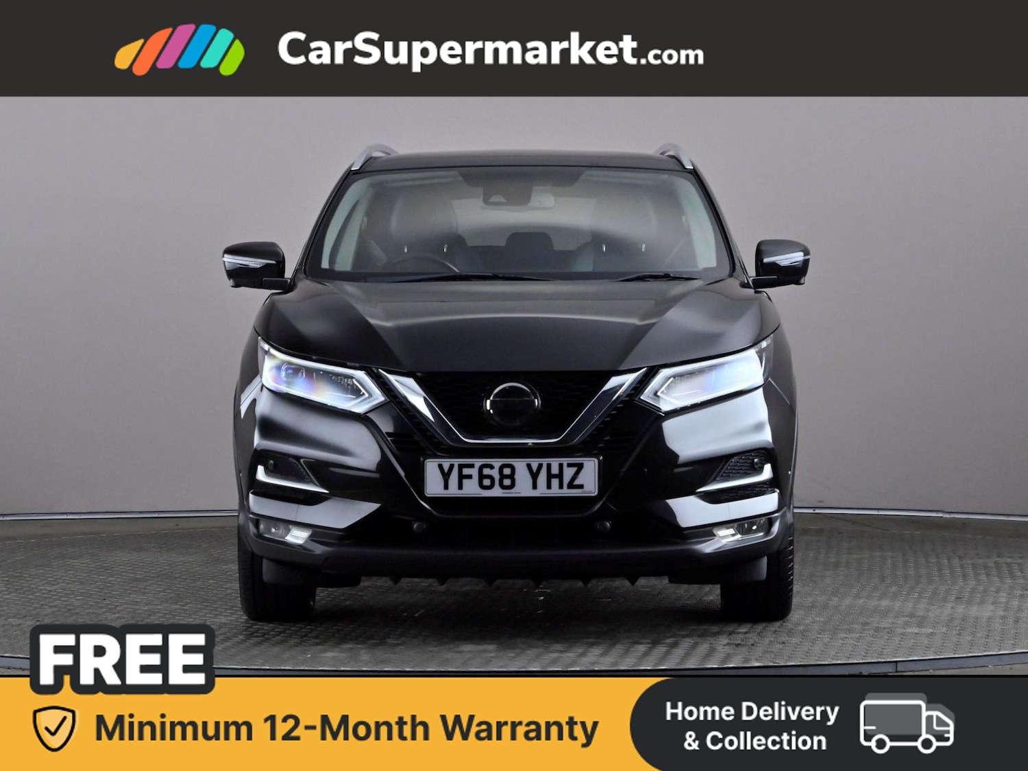 Used Nissan Qashqai 2018 for sale - 77901917: Photo 2