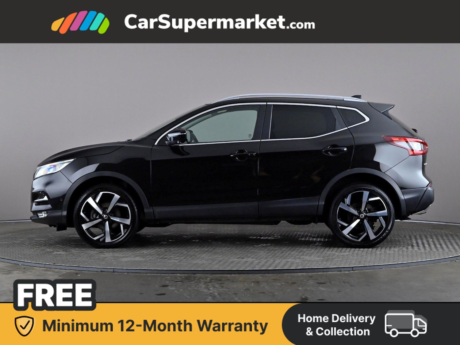 Used Nissan Qashqai 2018 for sale - 77901917: Photo 3