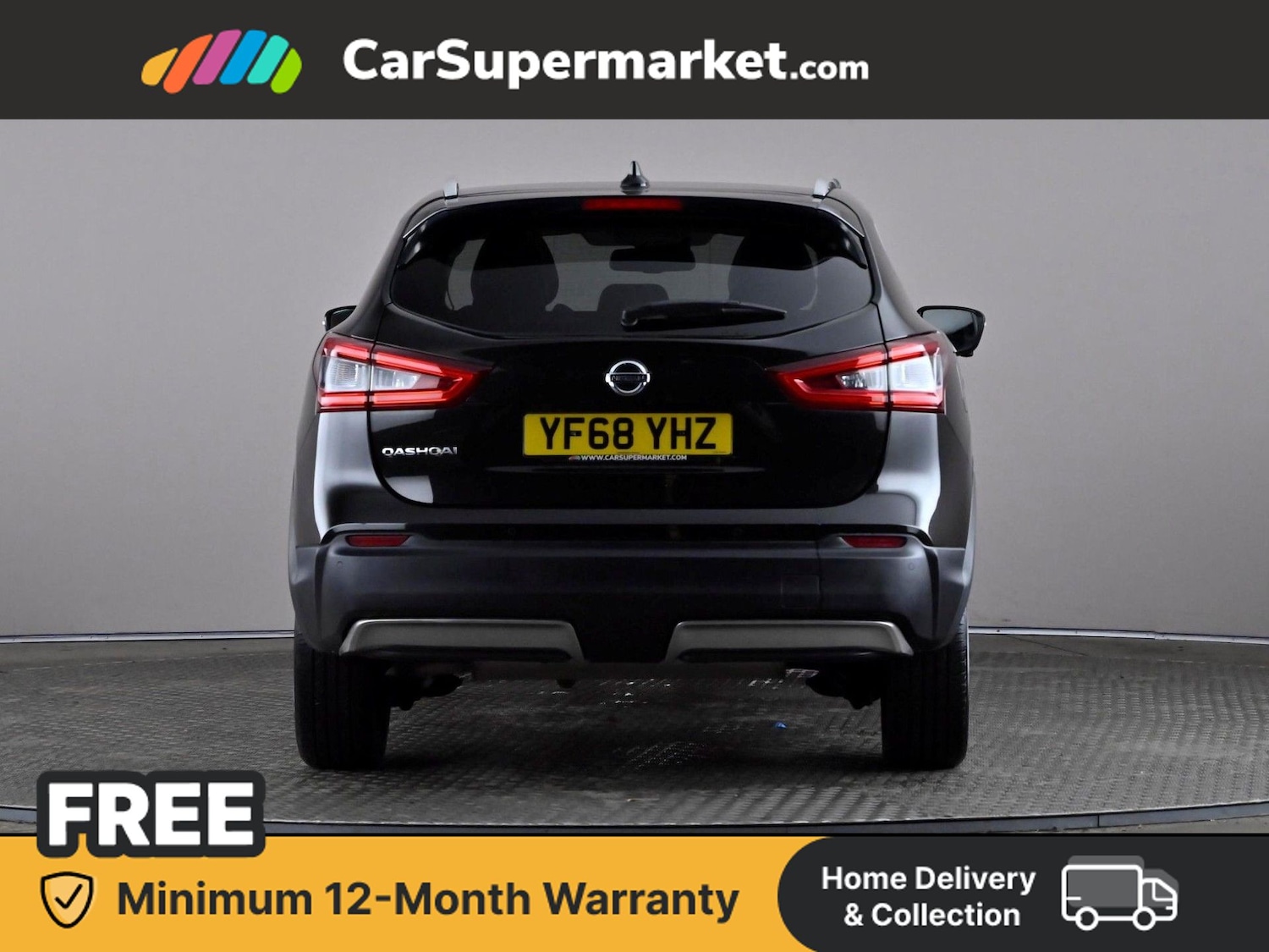 Used Nissan Qashqai 2018 for sale - 77901917: Photo 5