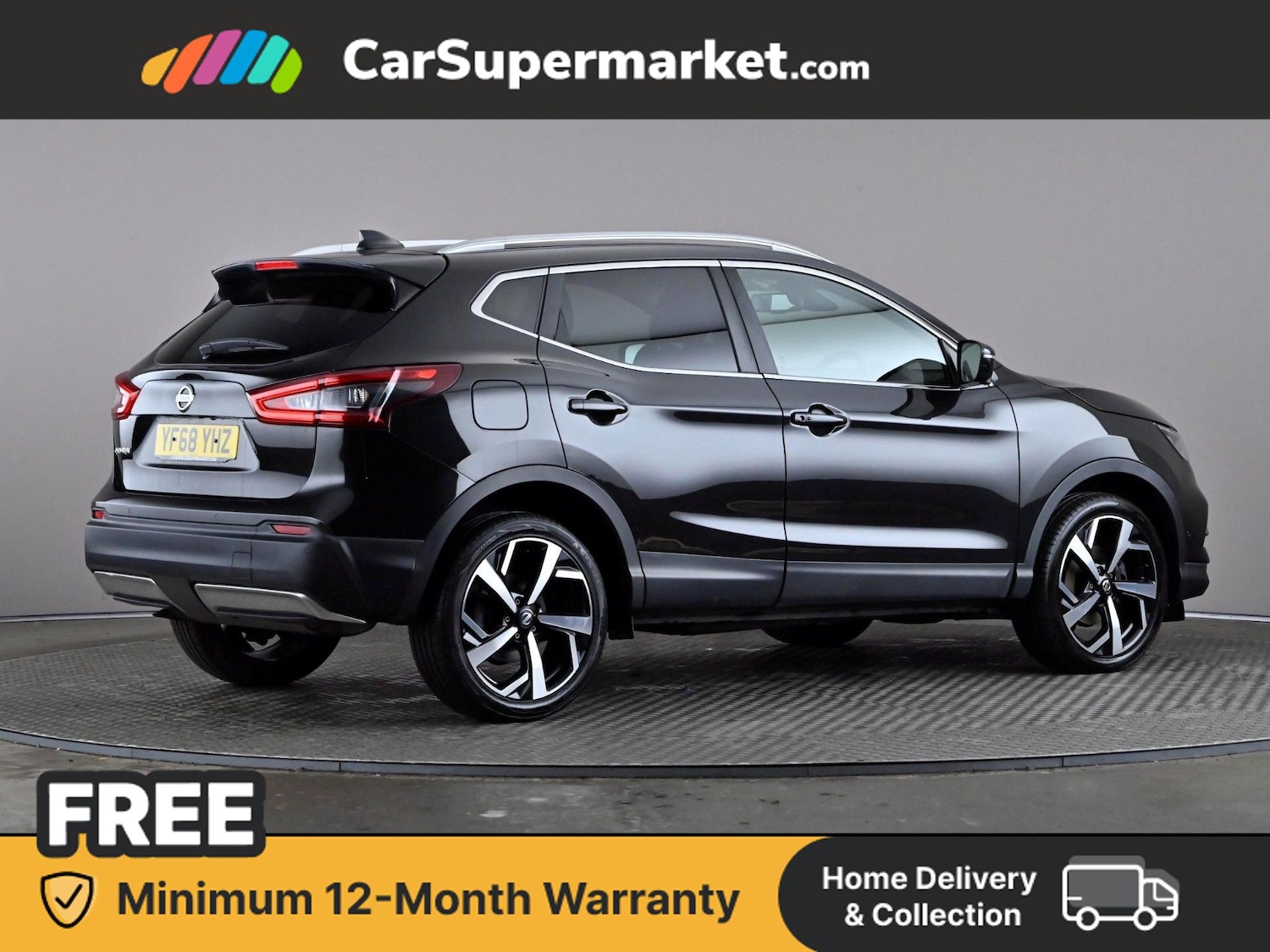 Used Nissan Qashqai 2018 for sale - 77901917: Photo 6