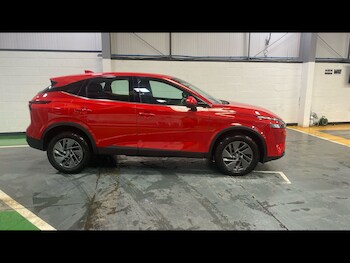 Used Nissan Qashqai 2024 for sale - 78852307: Photo
