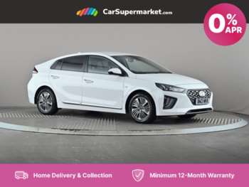 2021 - 1.6 GDi Plug-in Hybrid Premium SE DCT 5-Door