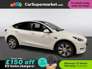 Tesla Model Y feature image