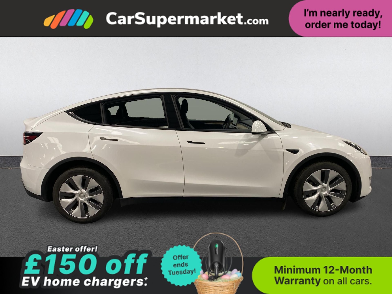 Used Tesla Model Y 2022 for sale - 78134905: Photo 2