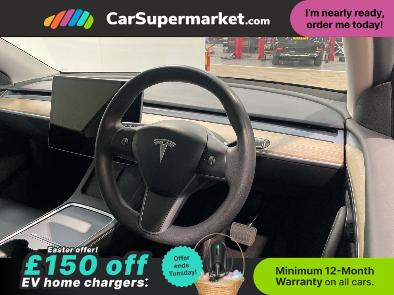 Used Tesla Model Y 2022 for sale - 78134905: Photo 3