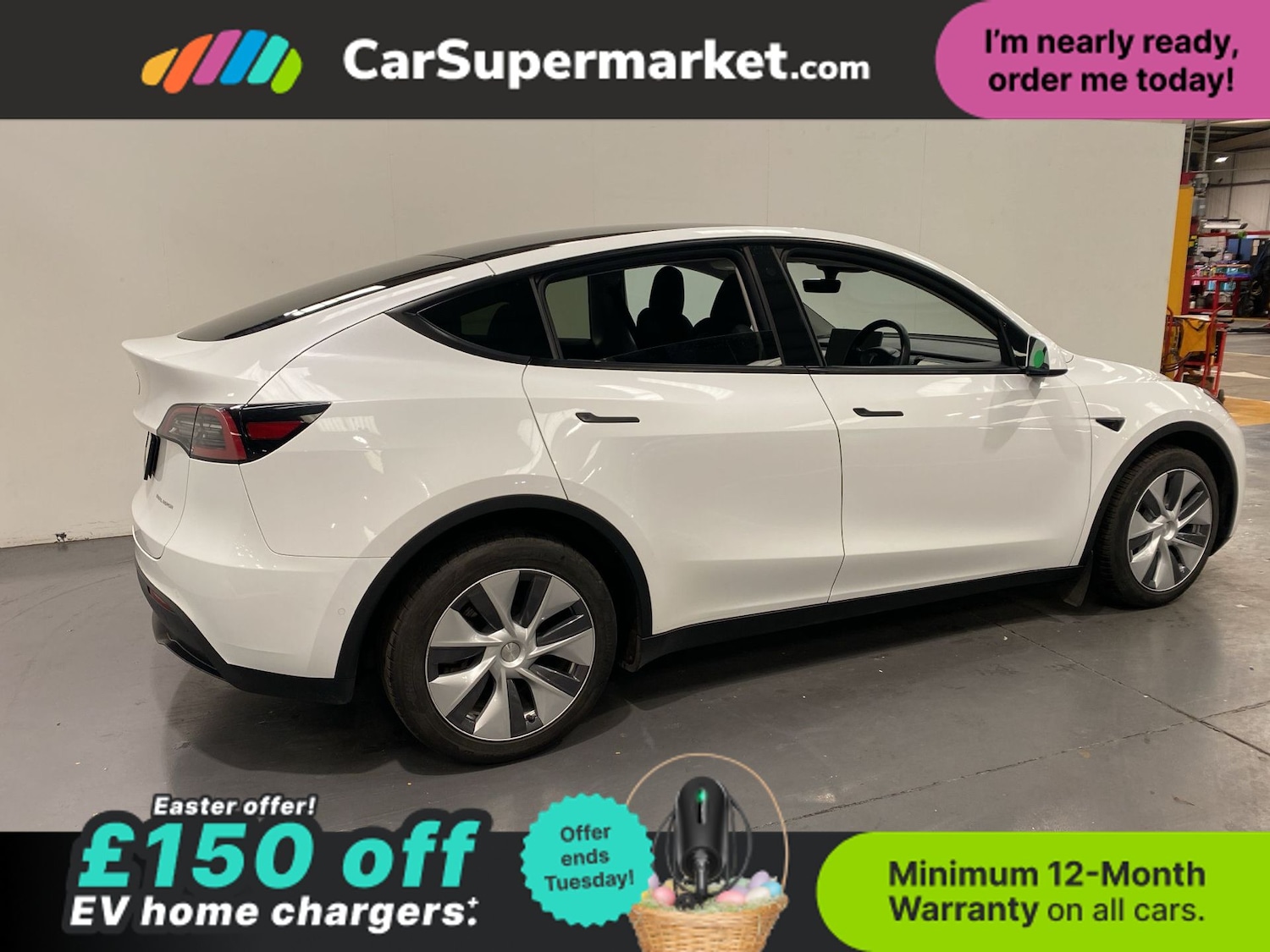 Used Tesla Model Y 2022 for sale - 78134905: Photo 6