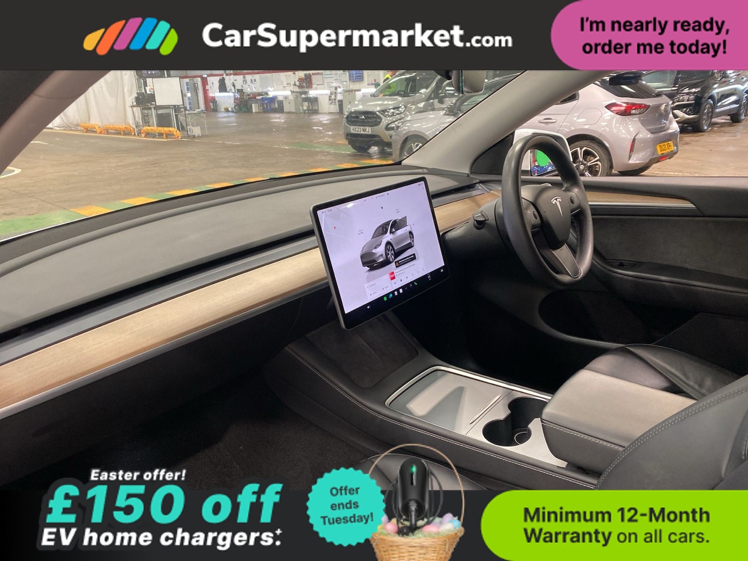 Used Tesla Model Y 2022 for sale - 78134905: Photo 7