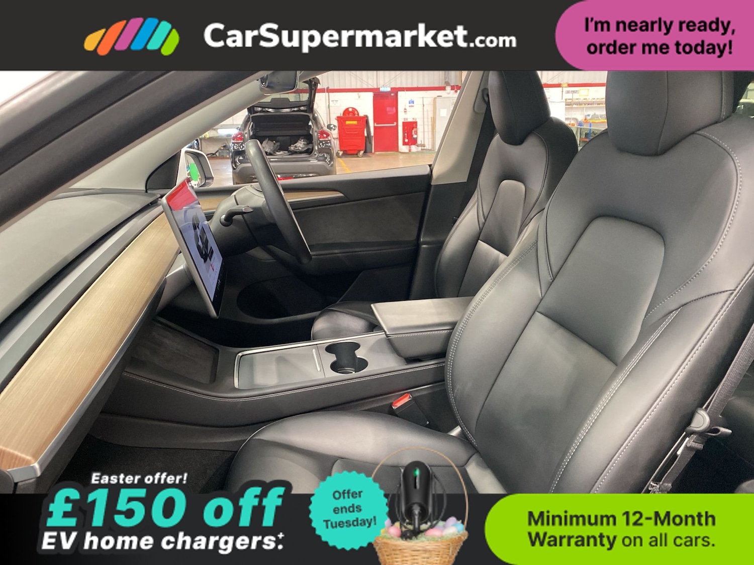 Used Tesla Model Y 2022 for sale - 78134905: Photo 8