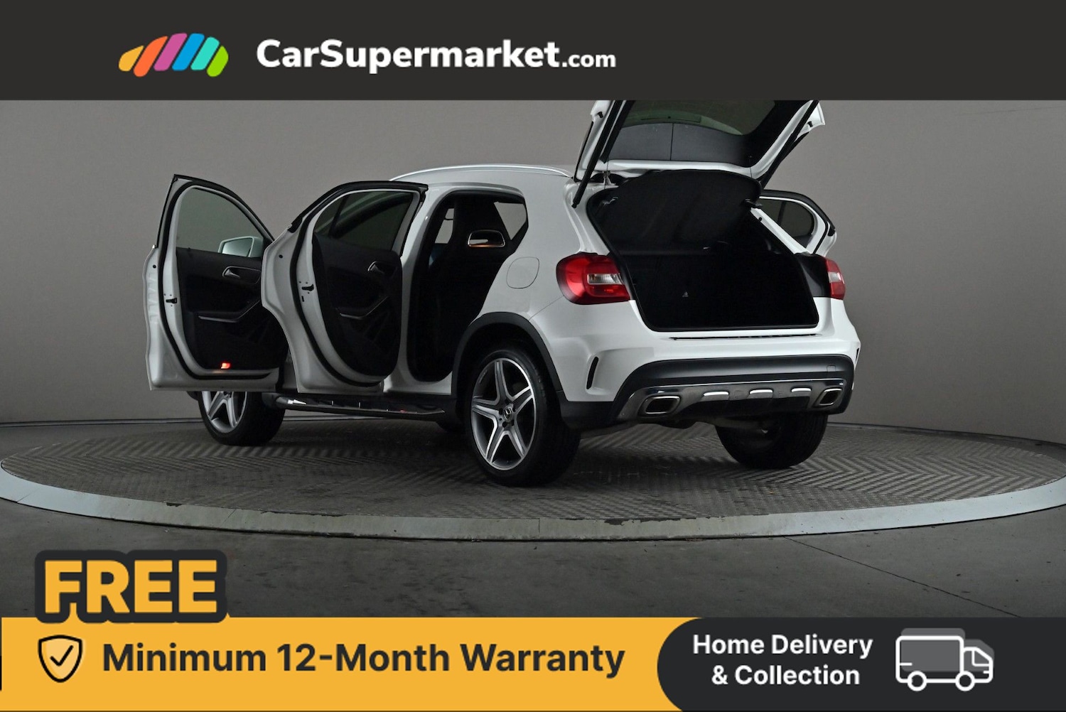 Used Mercedes-Benz GLA 2019 for sale - 76604052: Photo 10