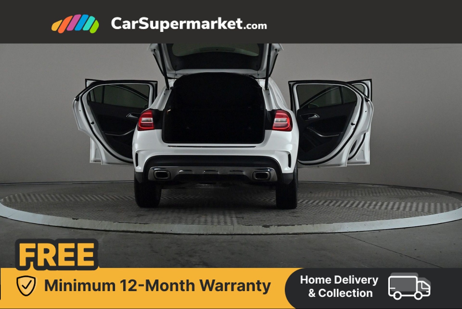 Used Mercedes-Benz GLA 2019 for sale - 76604052: Photo 11