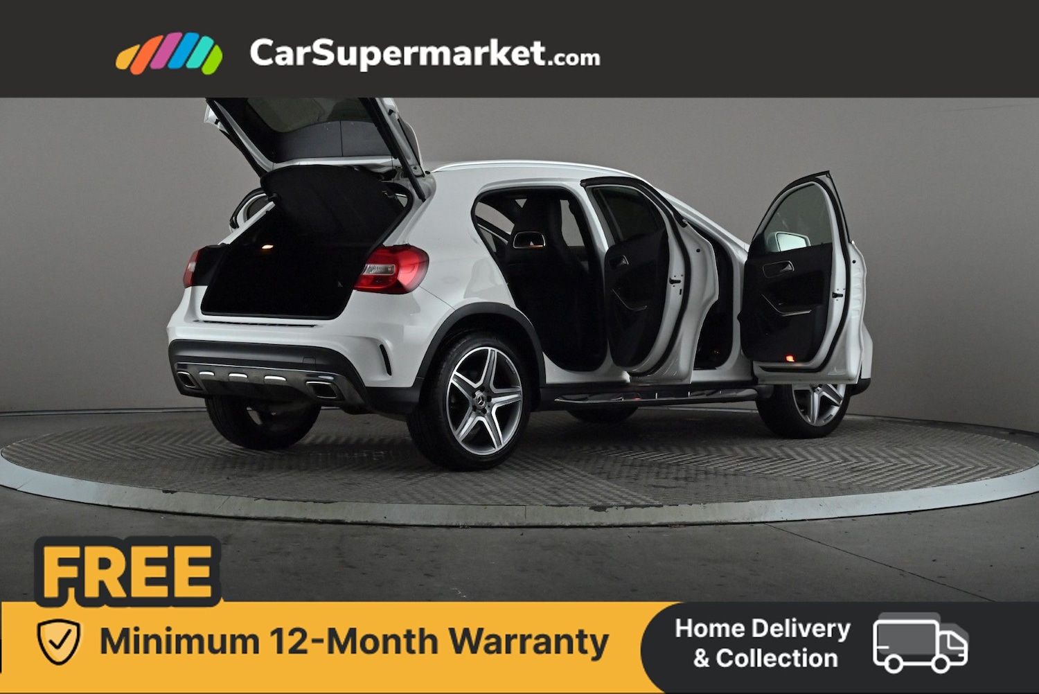 Used Mercedes-Benz GLA 2019 for sale - 76604052: Photo 12