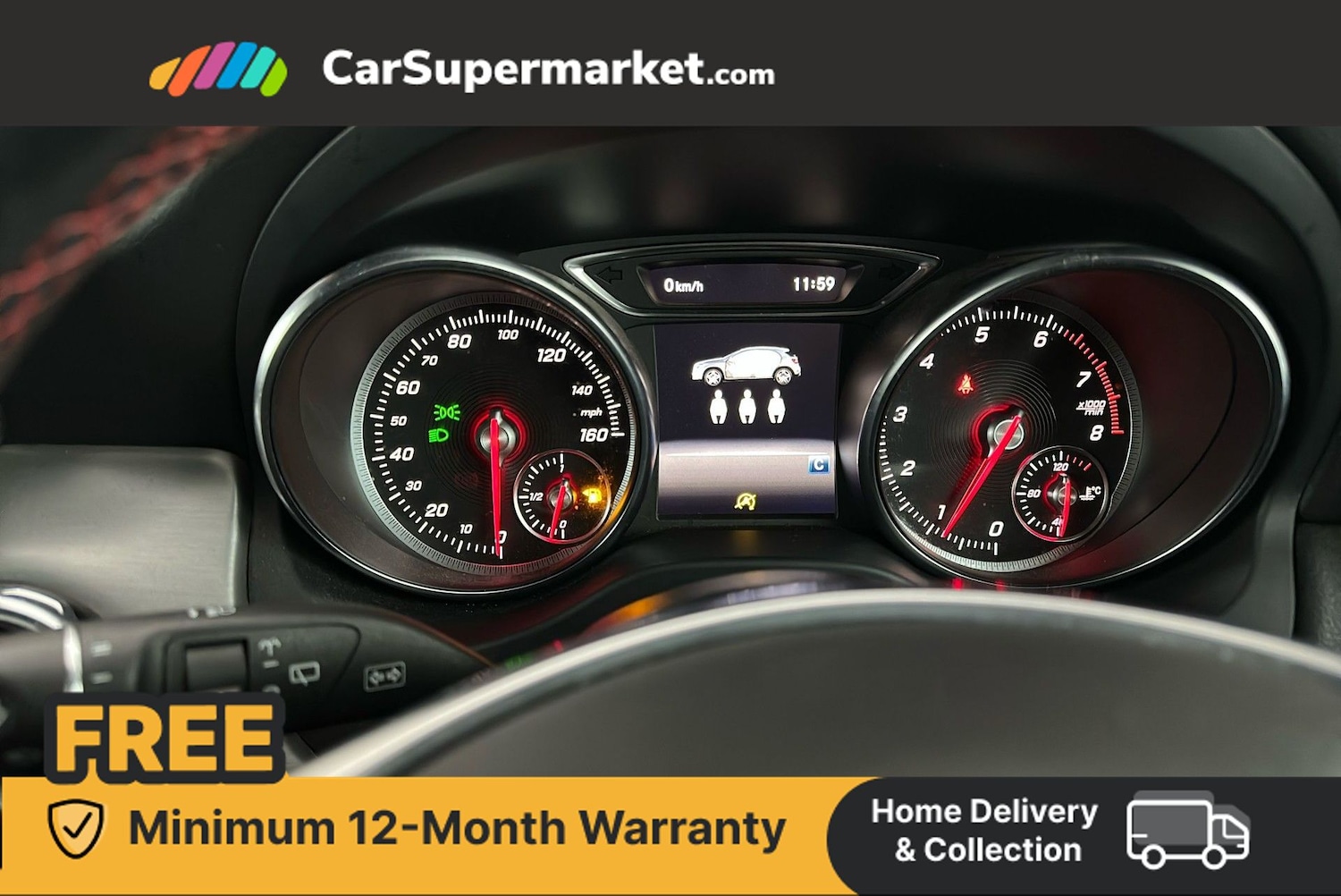 Used Mercedes-Benz GLA 2019 for sale - 76604052: Photo 15