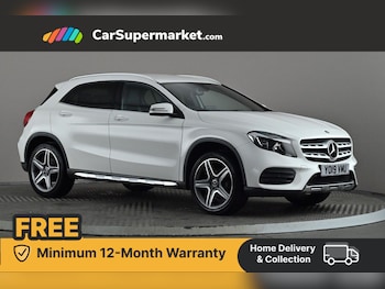 Used Mercedes-Benz GLA 2019 for sale - 76604052: Photo