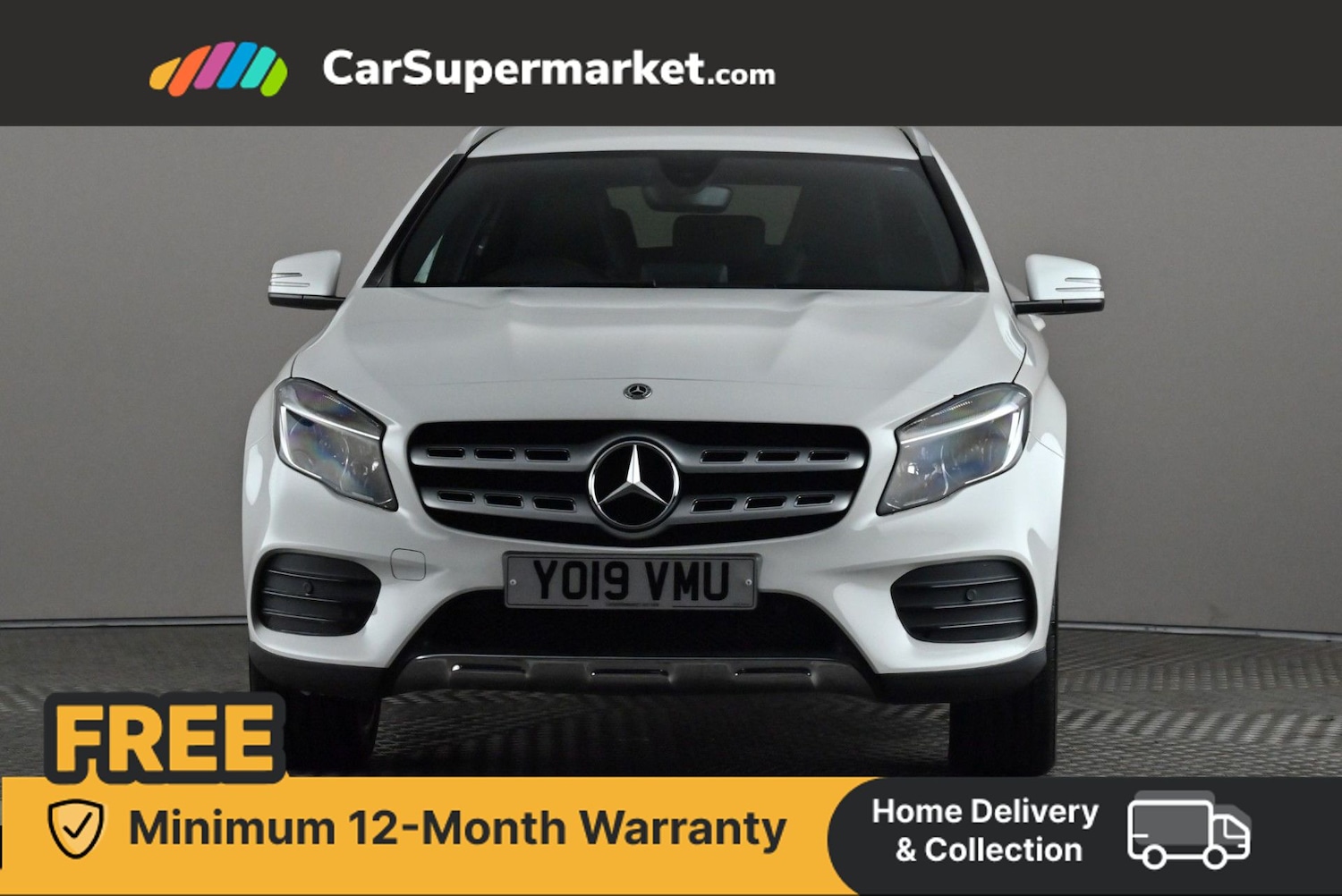 Used Mercedes-Benz GLA 2019 for sale - 76604052: Photo 2