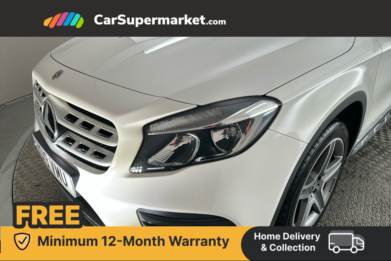 Used Mercedes-Benz GLA 2019 for sale - 76604052: Photo 20