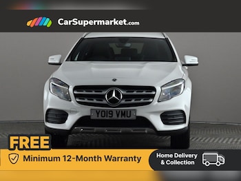 Used Mercedes-Benz GLA 2019 for sale - 76604052: Photo