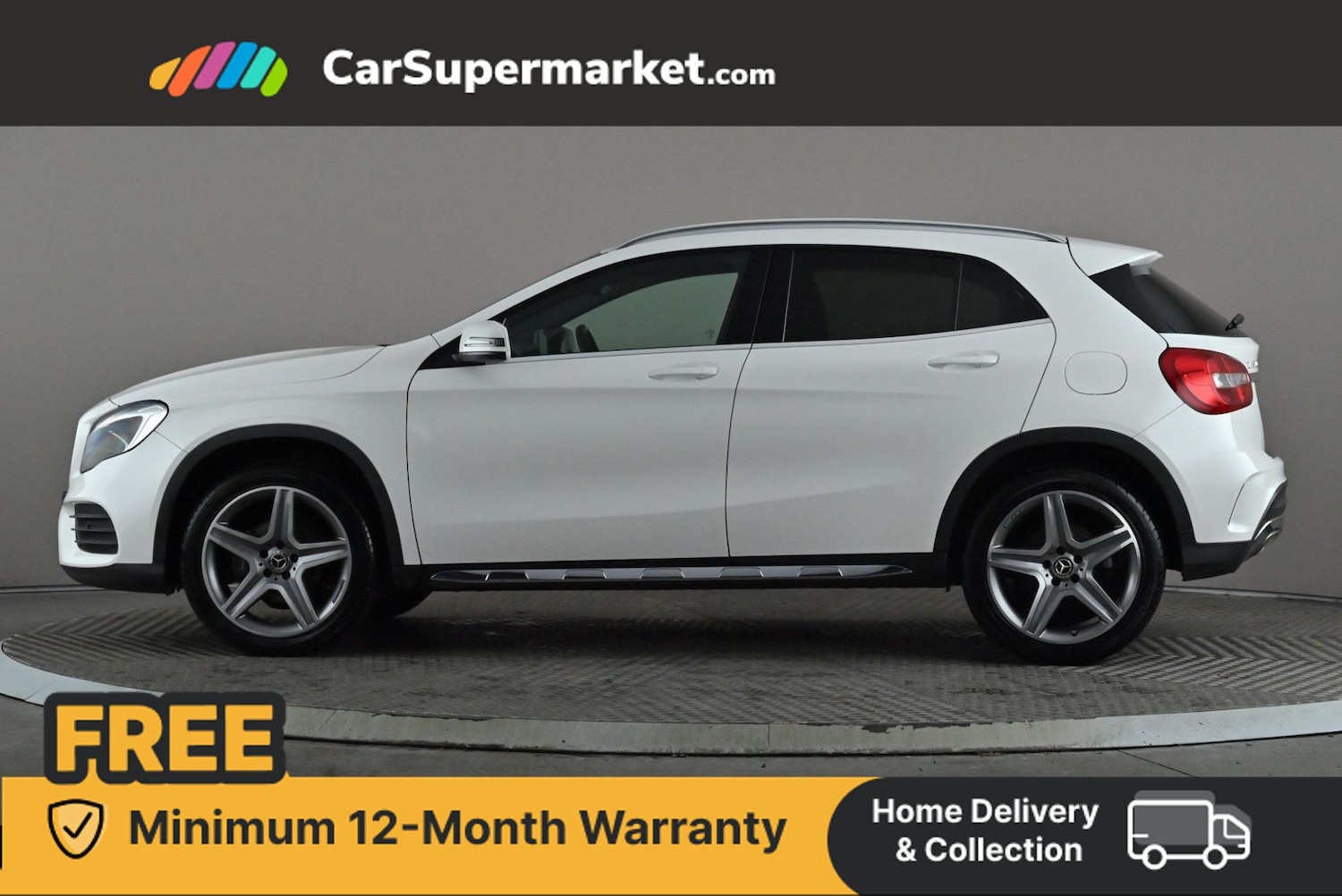 Used Mercedes-Benz GLA 2019 for sale - 76604052: Photo 3