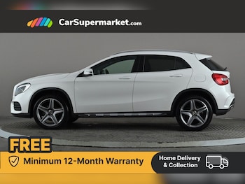 Used Mercedes-Benz GLA 2019 for sale - 76604052: Photo