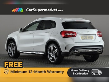 Used Mercedes-Benz GLA 2019 for sale - 76604052: Photo