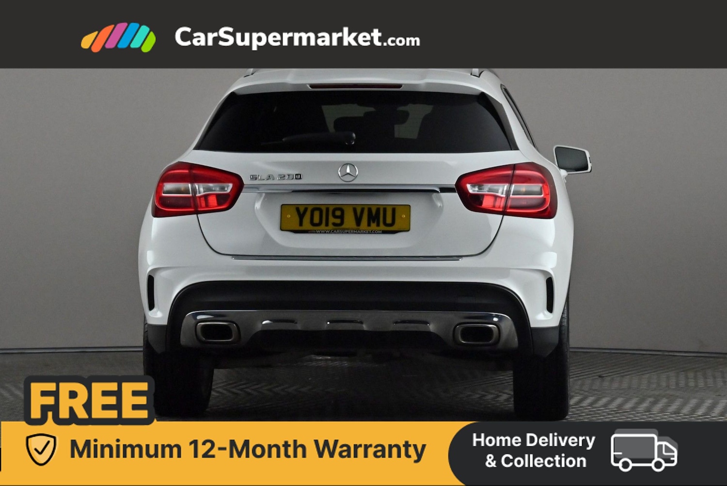 Used Mercedes-Benz GLA 2019 for sale - 76604052: Photo 5