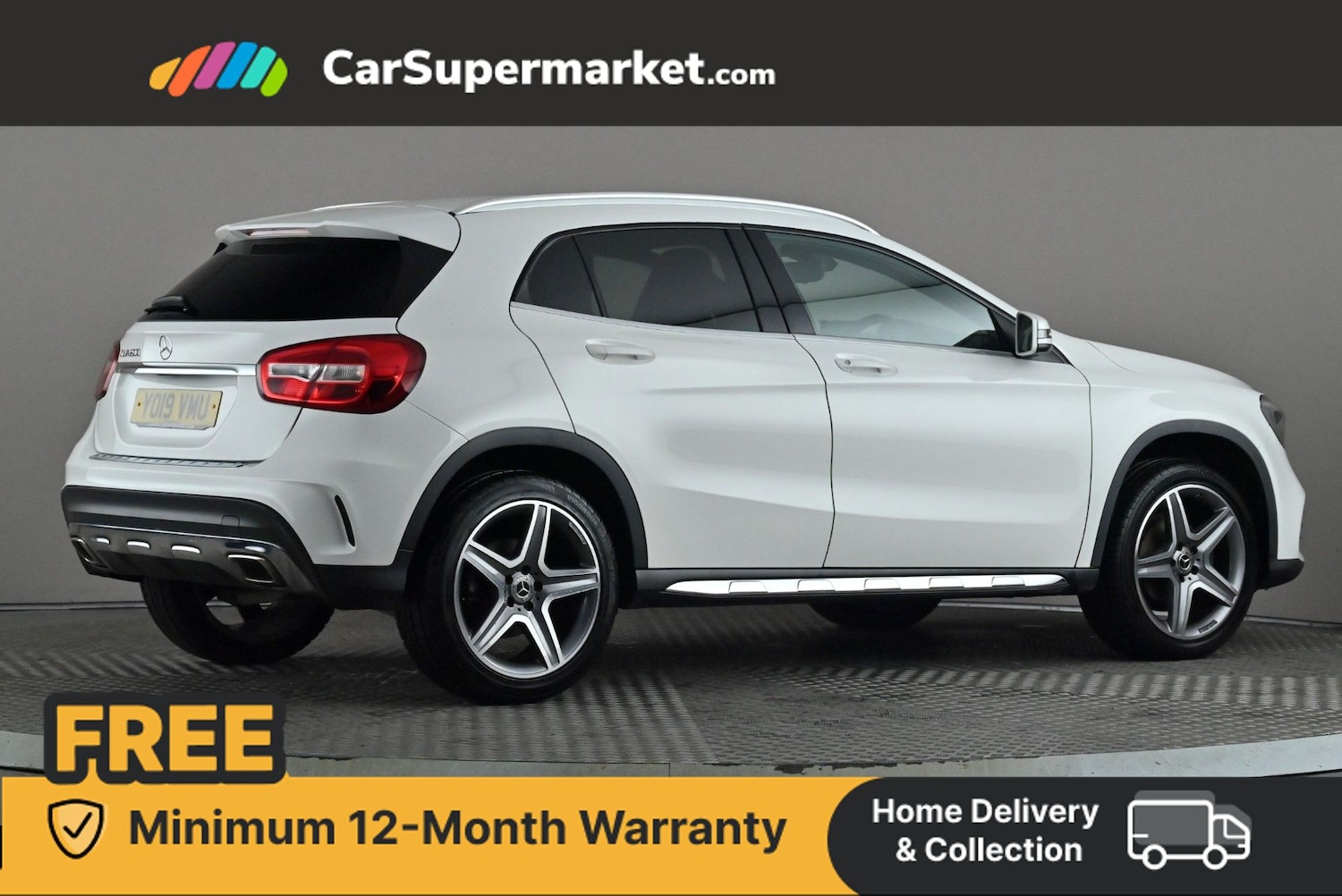 Used Mercedes-Benz GLA 2019 for sale - 76604052: Photo 6