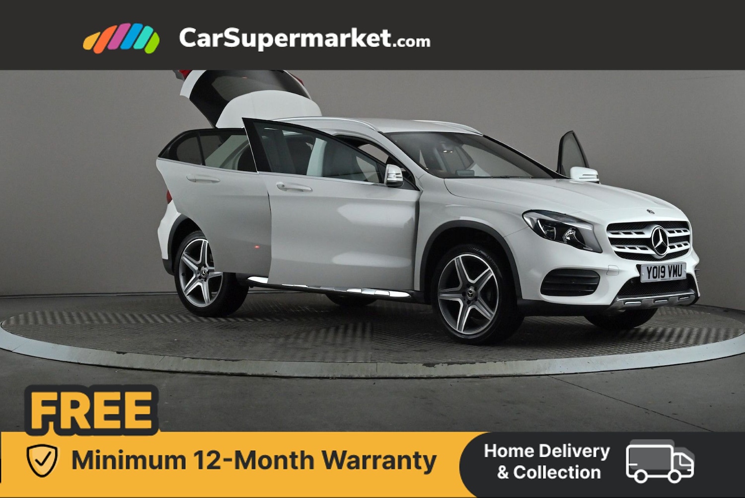 Used Mercedes-Benz GLA 2019 for sale - 76604052: Photo 7