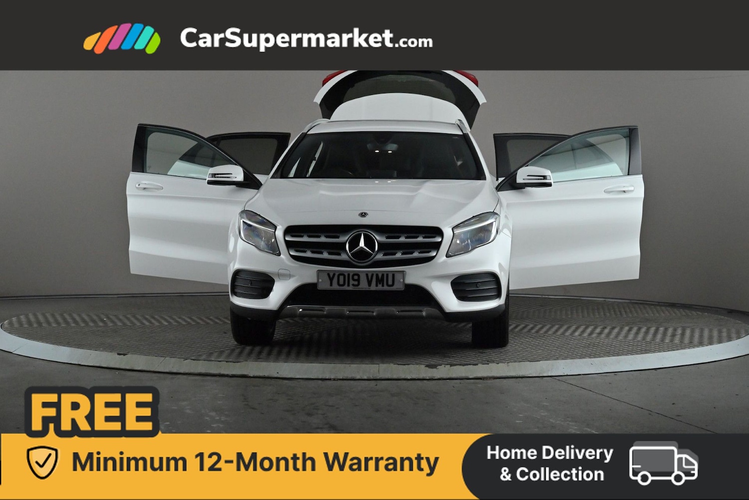 Used Mercedes-Benz GLA 2019 for sale - 76604052: Photo 8