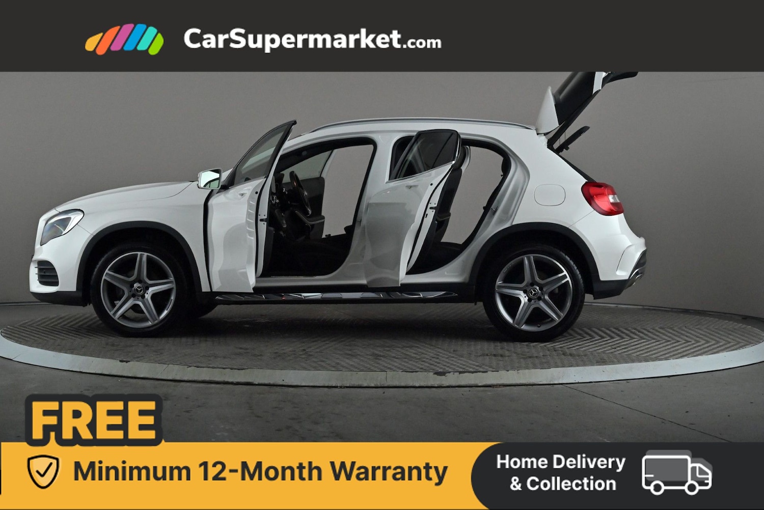 Used Mercedes-Benz GLA 2019 for sale - 76604052: Photo 9