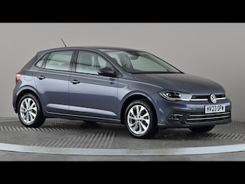 Used Volkswagen Polo 2023 for sale - 79503475: Photo