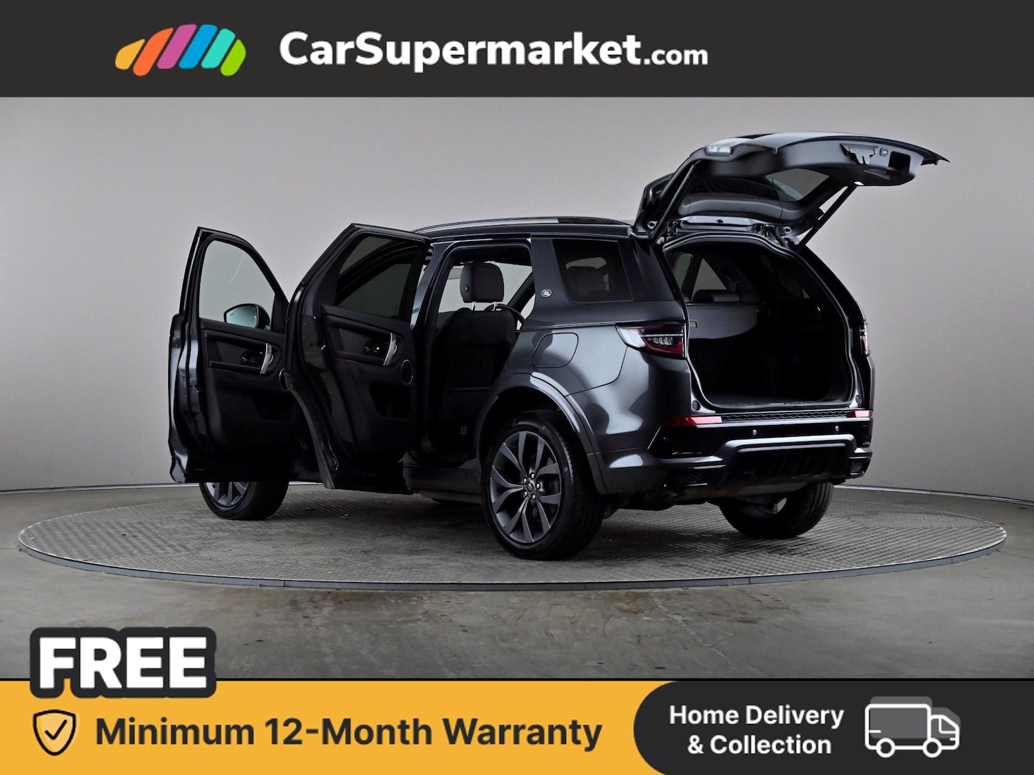 Used Land Rover Discovery Sport 2022 for sale - 77436049: Photo 10